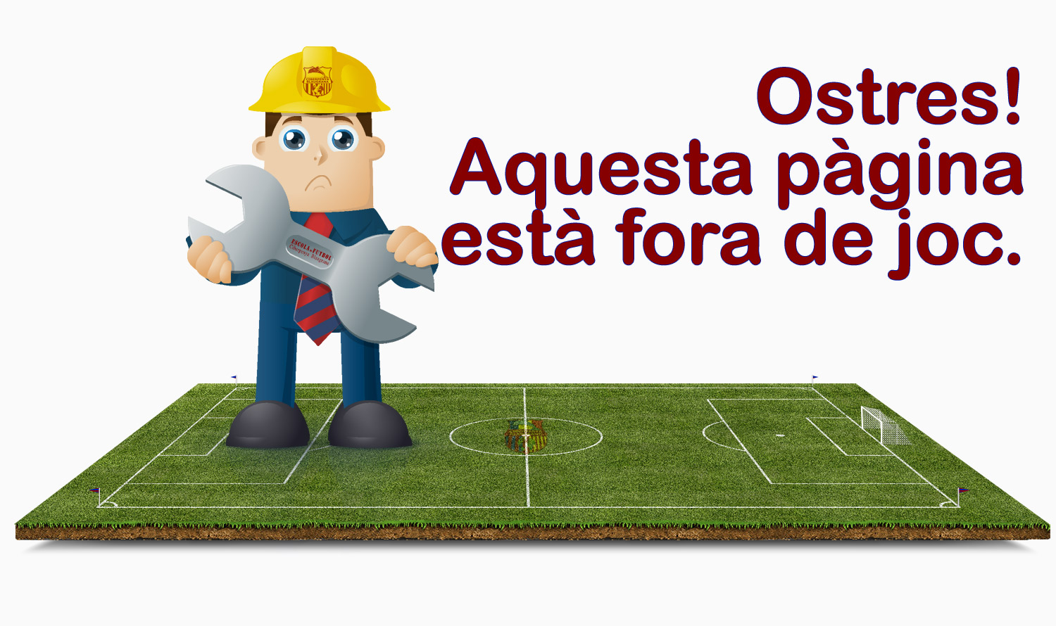 Pàgina no trobada